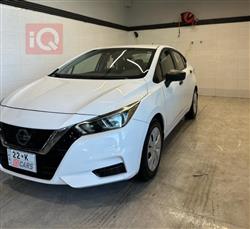 نيسان فيرسا